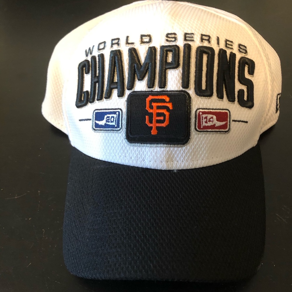 2014 World Series SF Giants Commemorative Hat